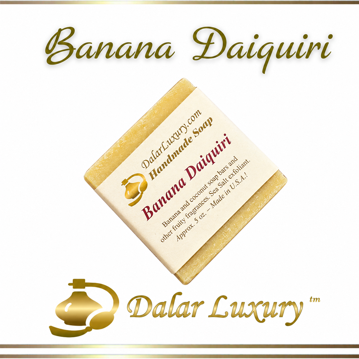 BANANA DAIQUIRI