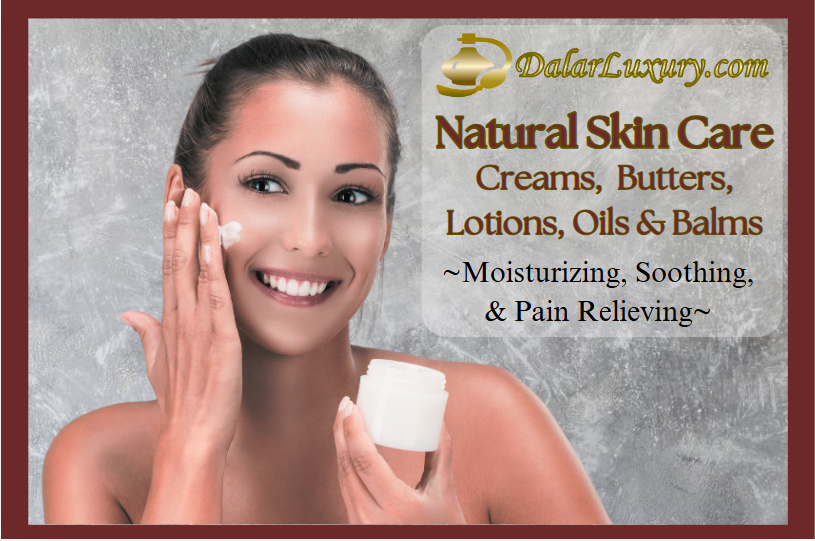 Natural Skin Care by Dalar Luxury™️