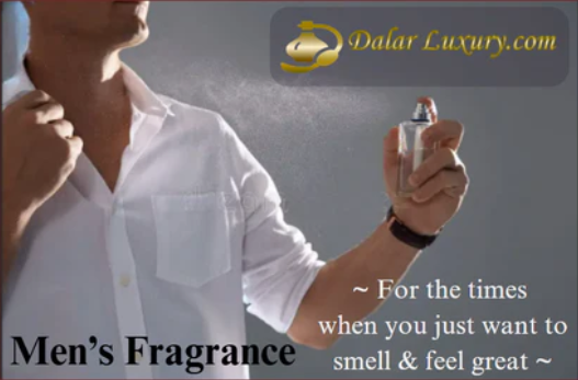 Men's Fragrance by Dalar Luxury