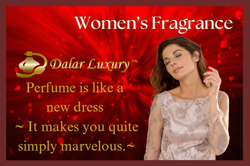 Women's Fragrance by Dalar Luxury