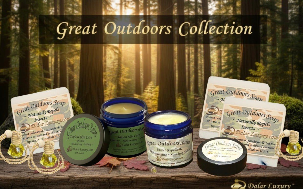 Great Outdoors Collection by Dalar Luxury