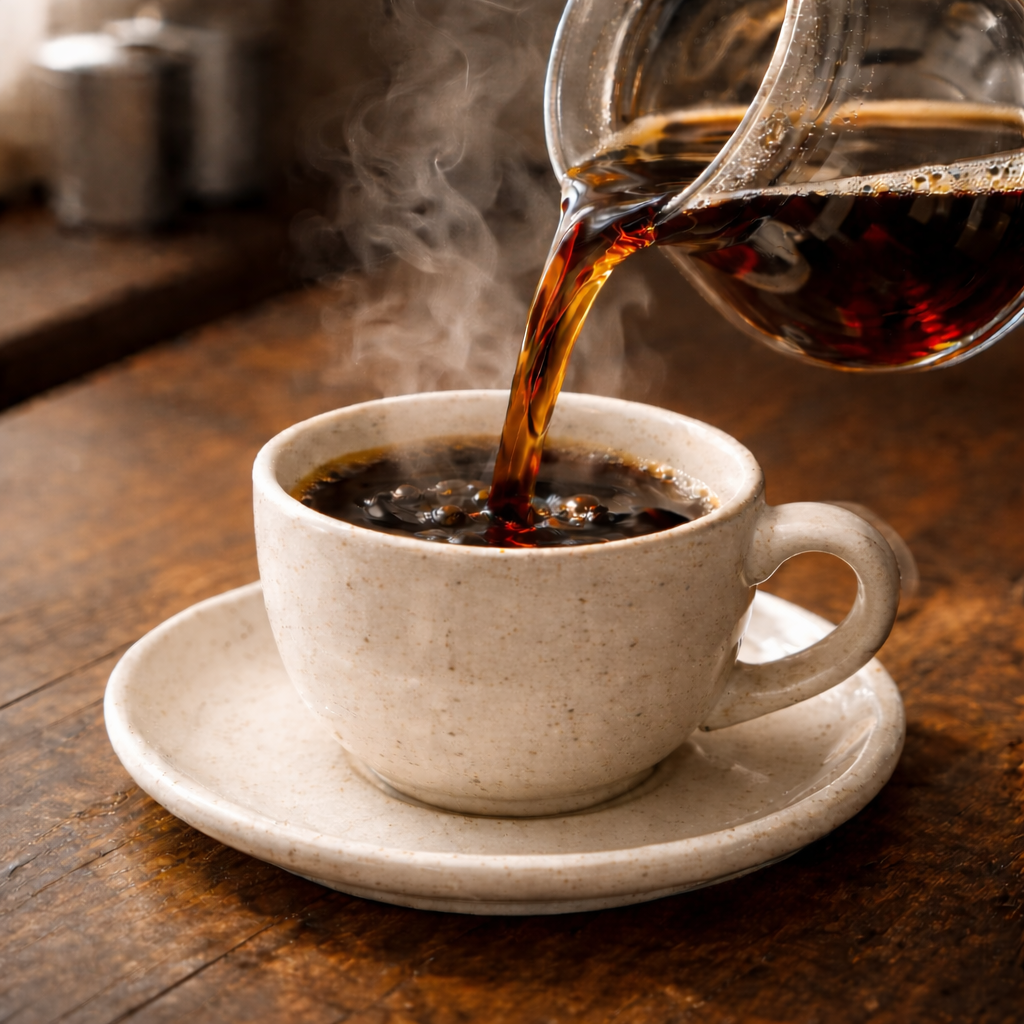 Fresh Roast Coffee Select by Dalar Luxury