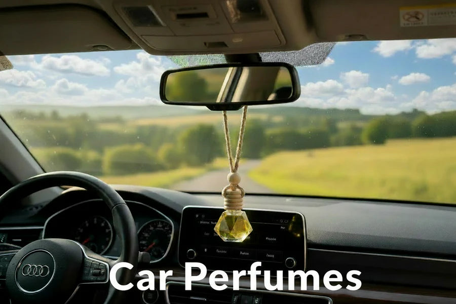 Car Perfumes by Dalar Luxury