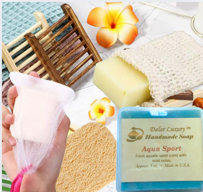 Soap Accessories by Dalar Luxury