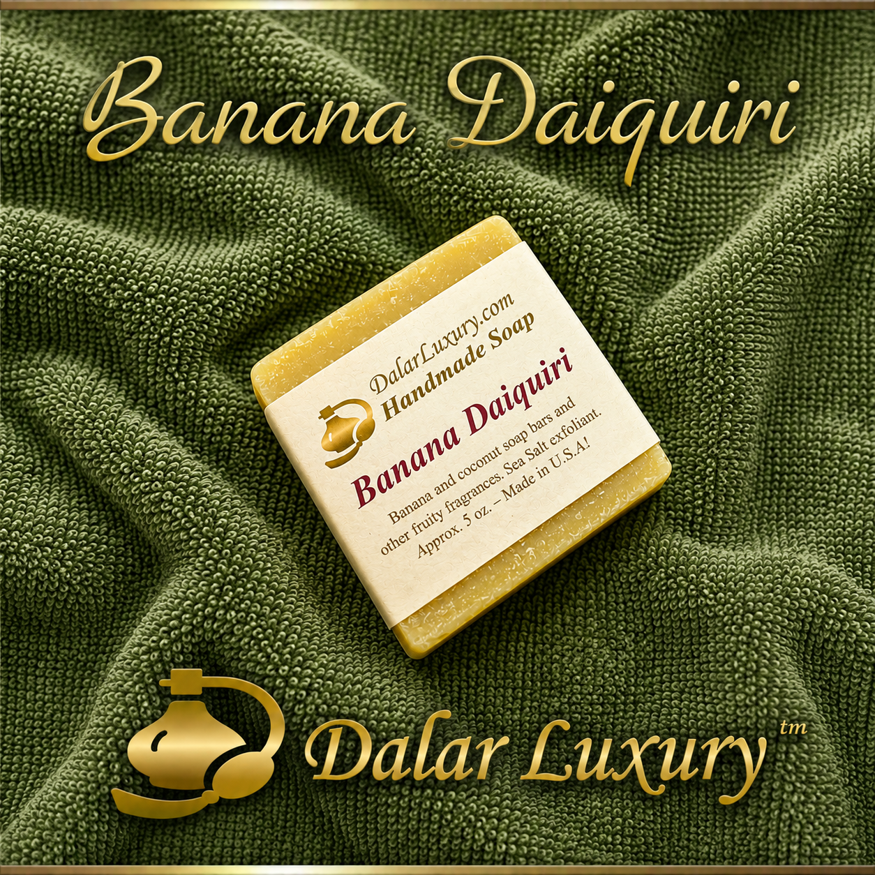 BANANA DAIQUIRI