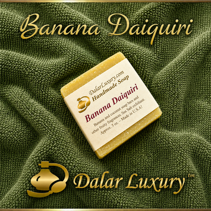 BANANA DAIQUIRI