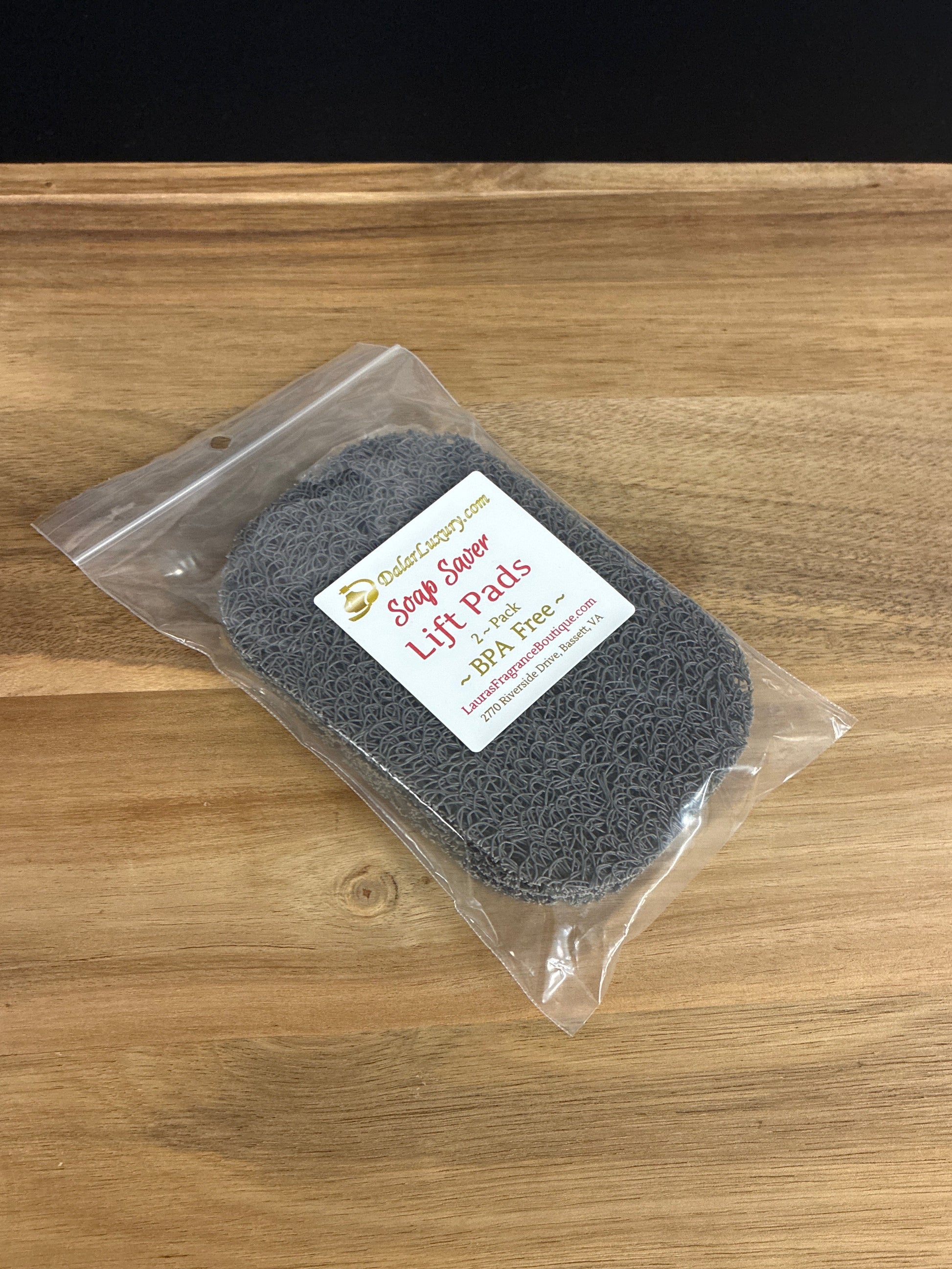 SOAP SAVER LIFT PADS ~ BPA FREE!