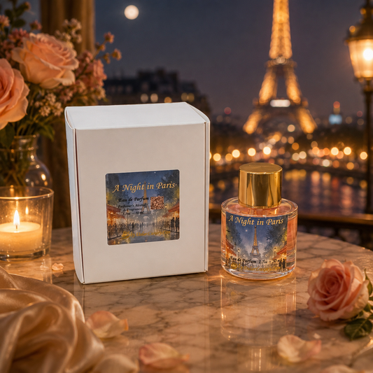 A NIGHT IN PARIS