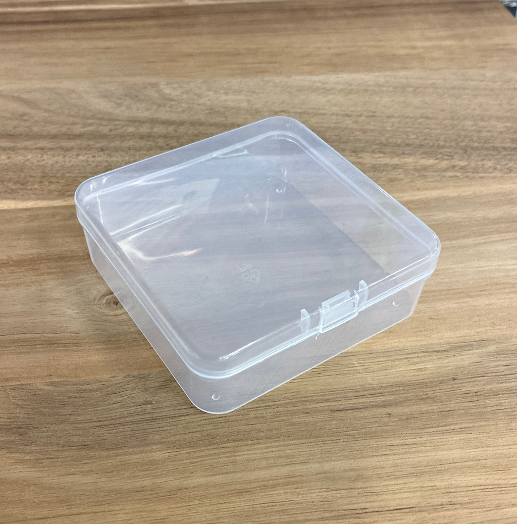 LUX Soap Travel Case