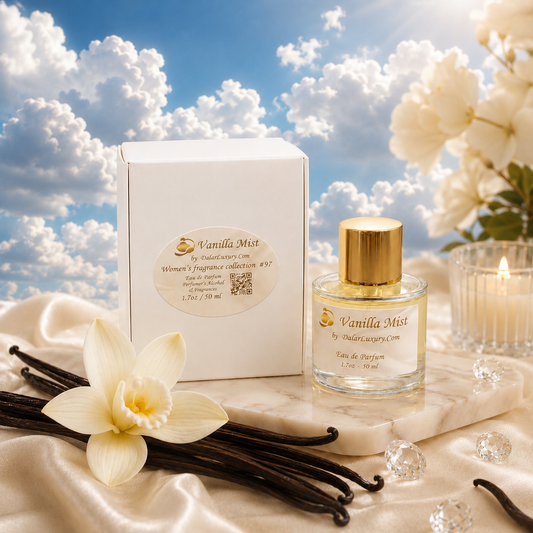 VANILLA MIST