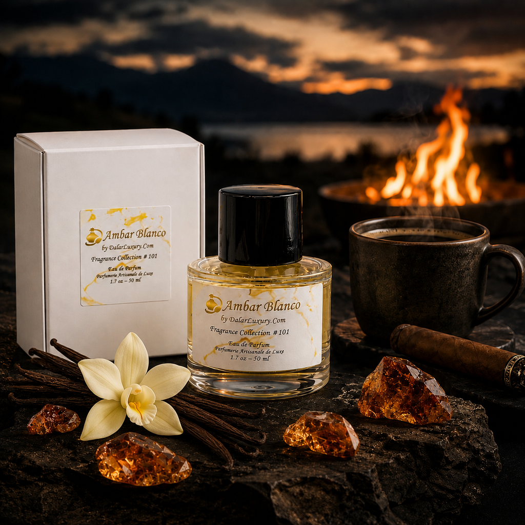AMBAR BLANCO for Men