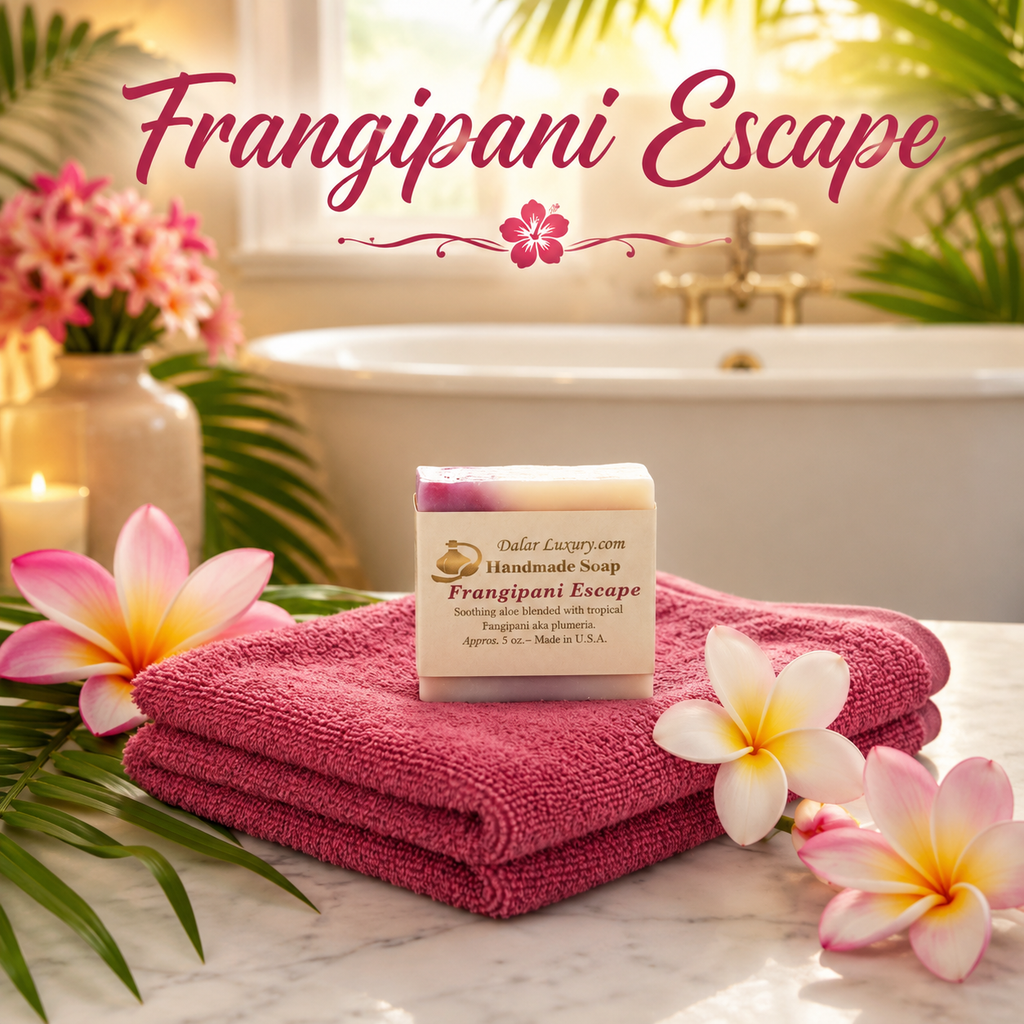 FRANGIPANI ESCAPE