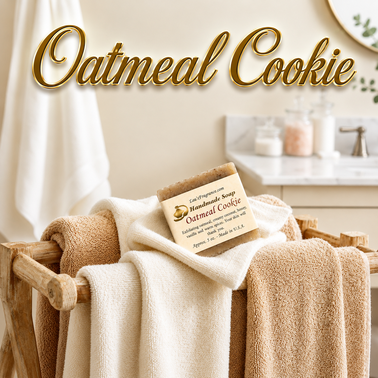 OATMEAL COOKIE