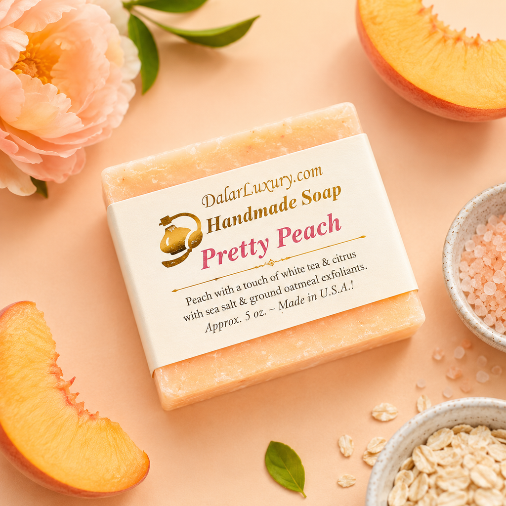 PRETTY PEACH