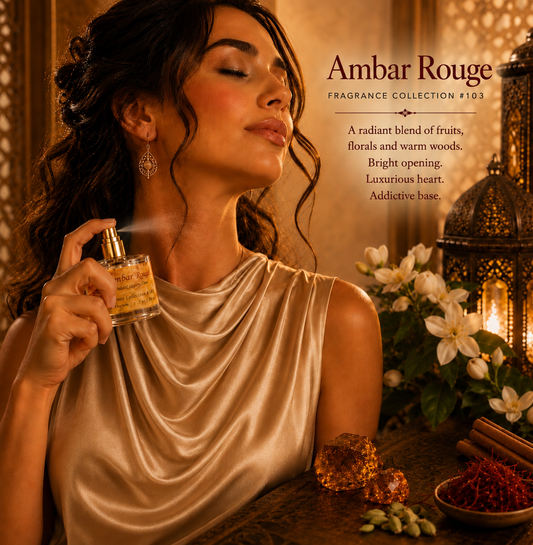 AMBAR ROUGE for Her