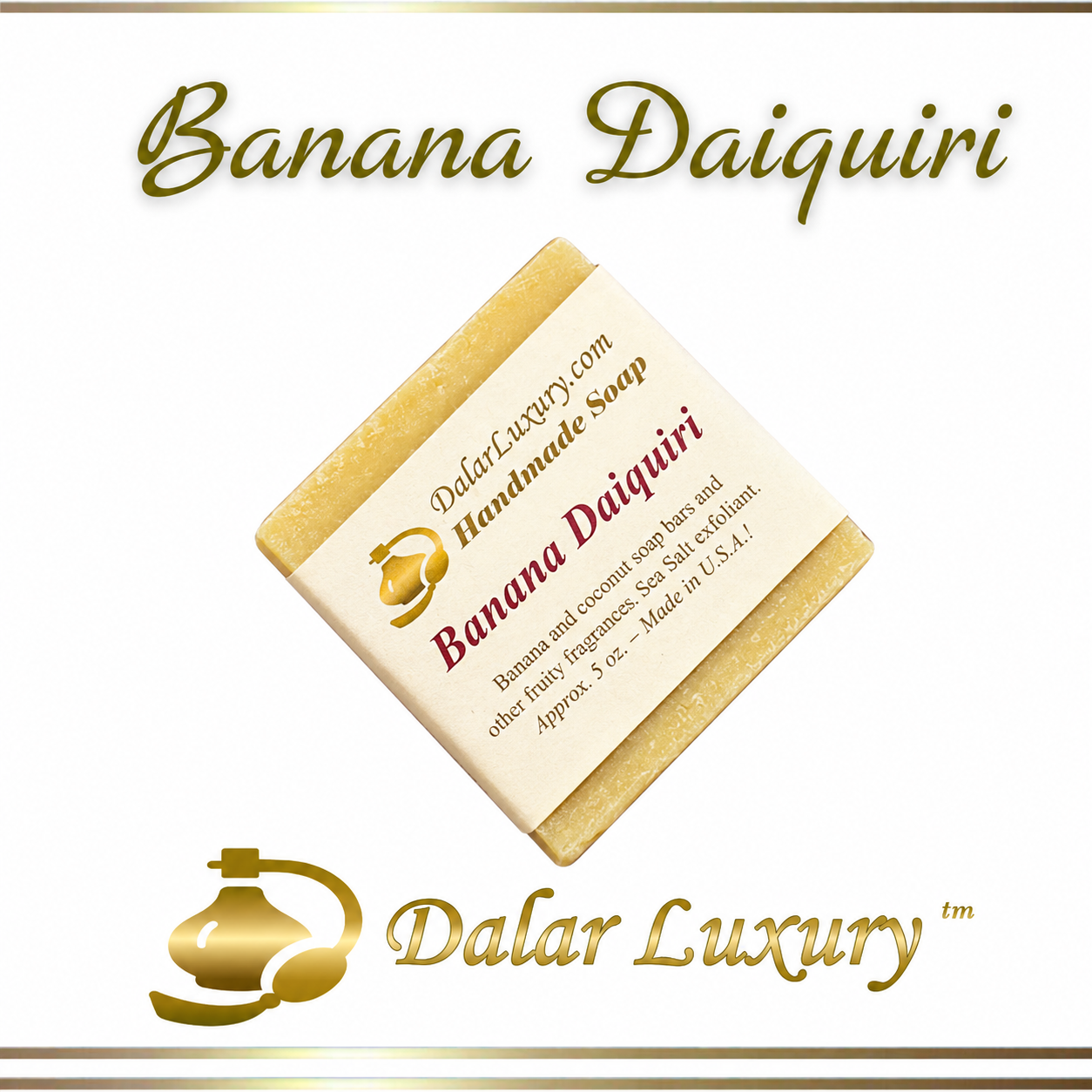 BANANA DAIQUIRI