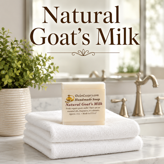 NATURAL GOAT'S MILK