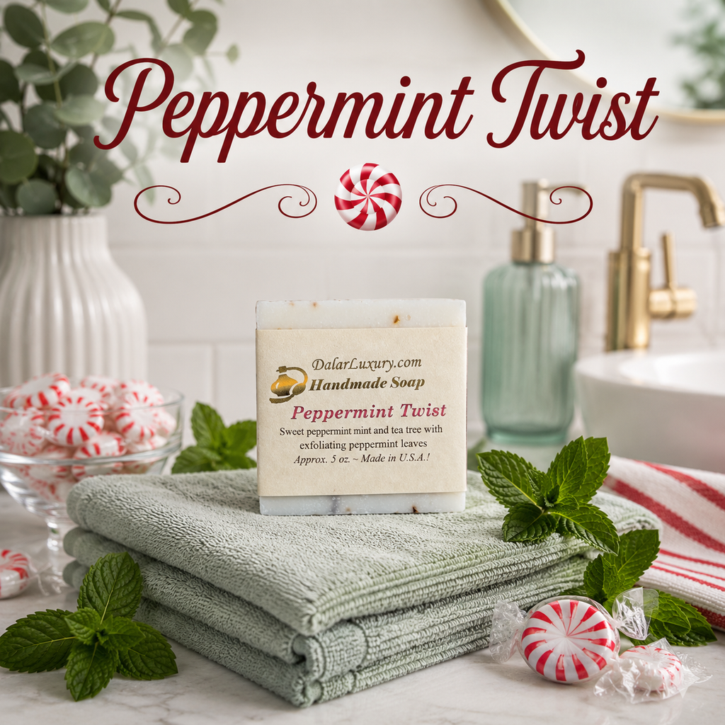PEPPERMINT TWIST