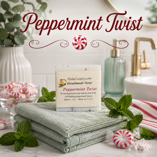 PEPPERMINT TWIST