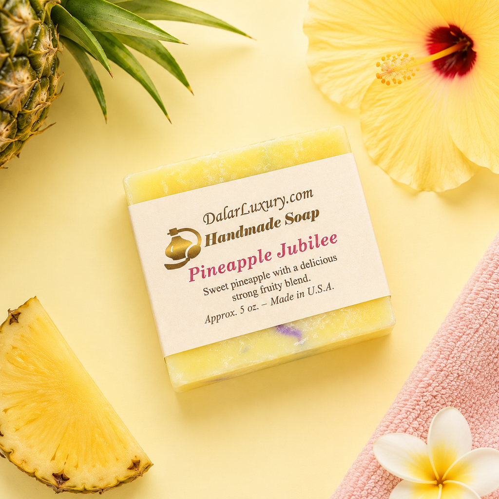PINEAPPLE JUBILEE