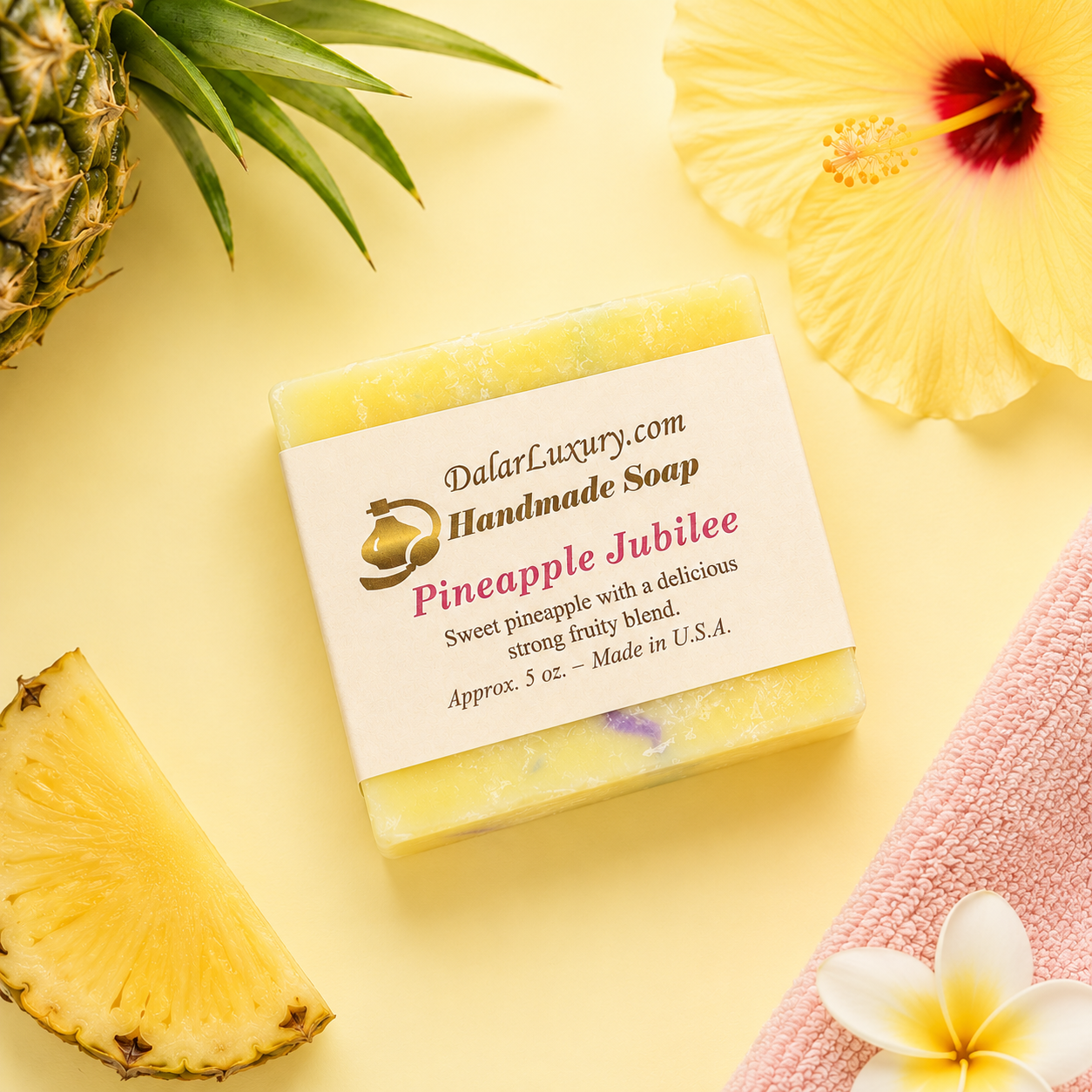 PINEAPPLE JUBILEE