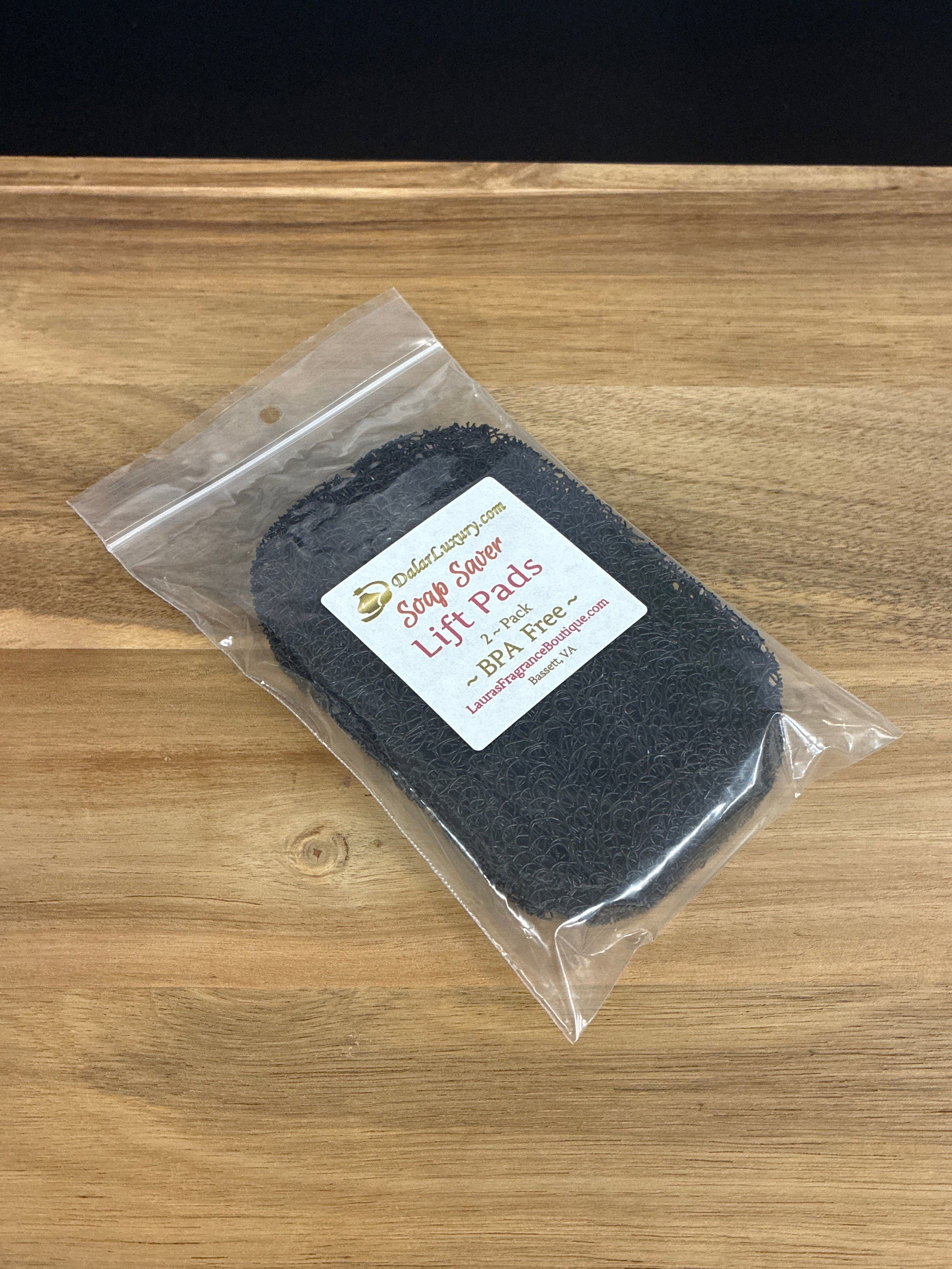 SOAP SAVER LIFT PADS ~ BPA FREE!