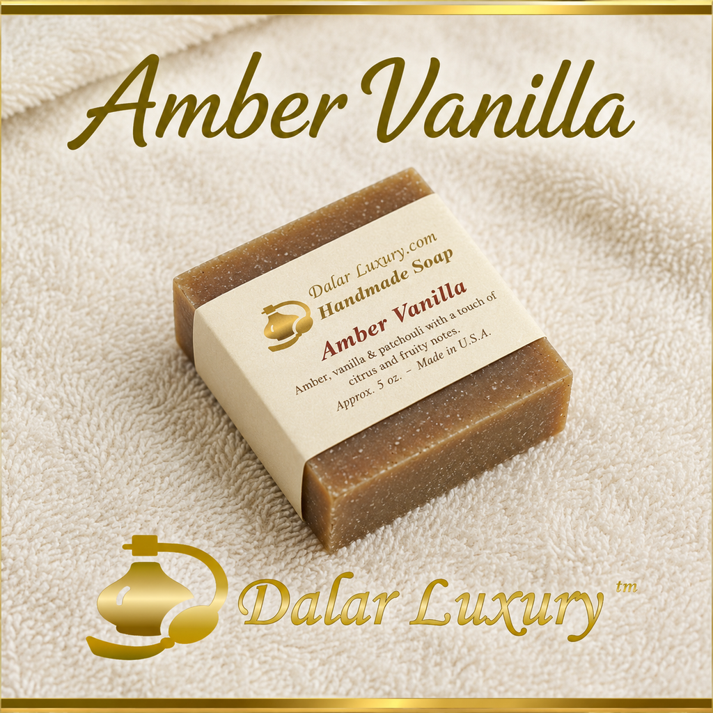 AMBER VANILLA