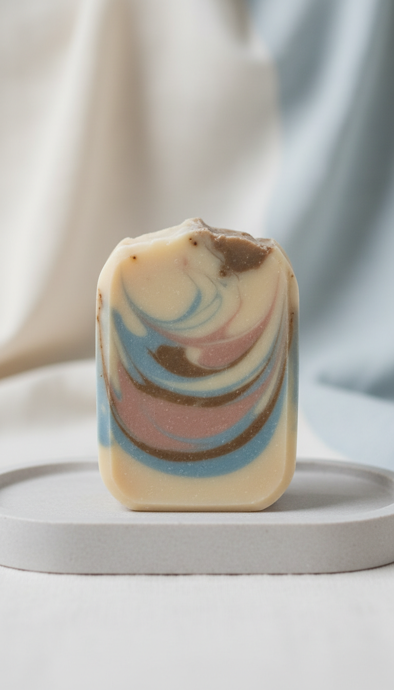 Bar Soap with Shea Butter