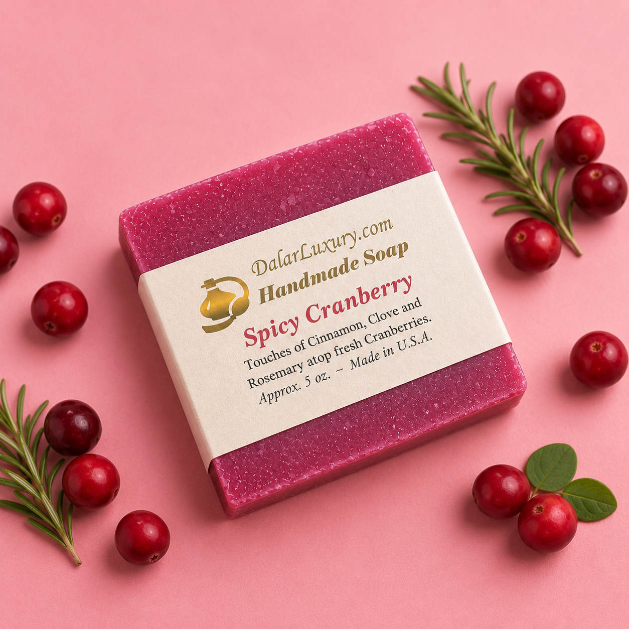 Spicy Cranberry