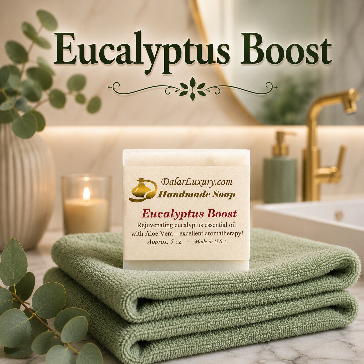 EUCALYPTUS BOOST