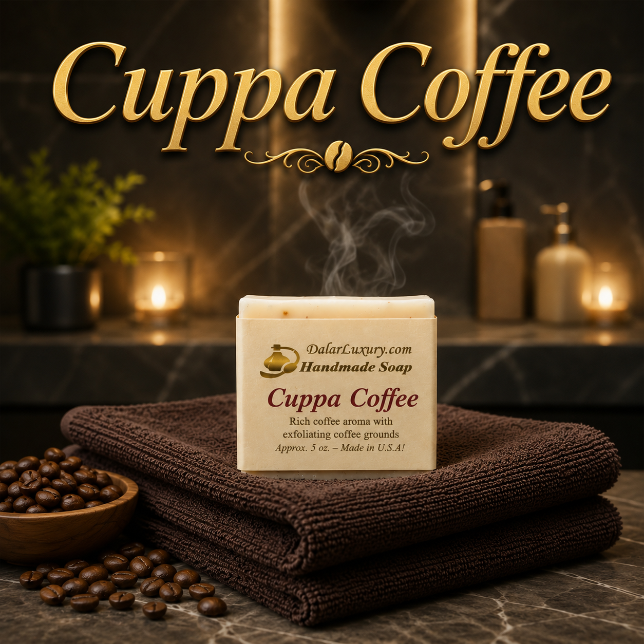CUPPA COFFEE