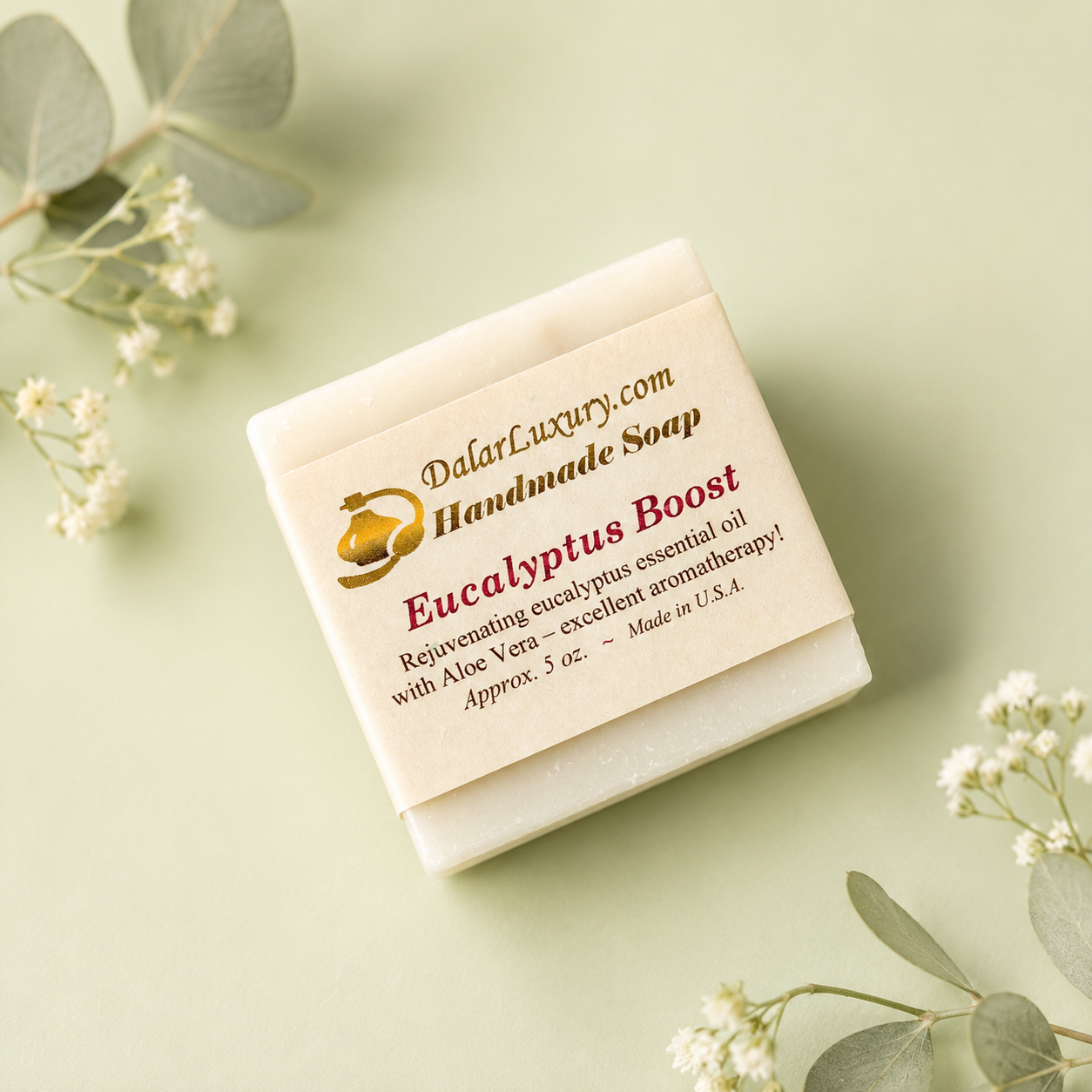EUCALYPTUS BOOST