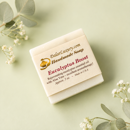 EUCALYPTUS BOOST