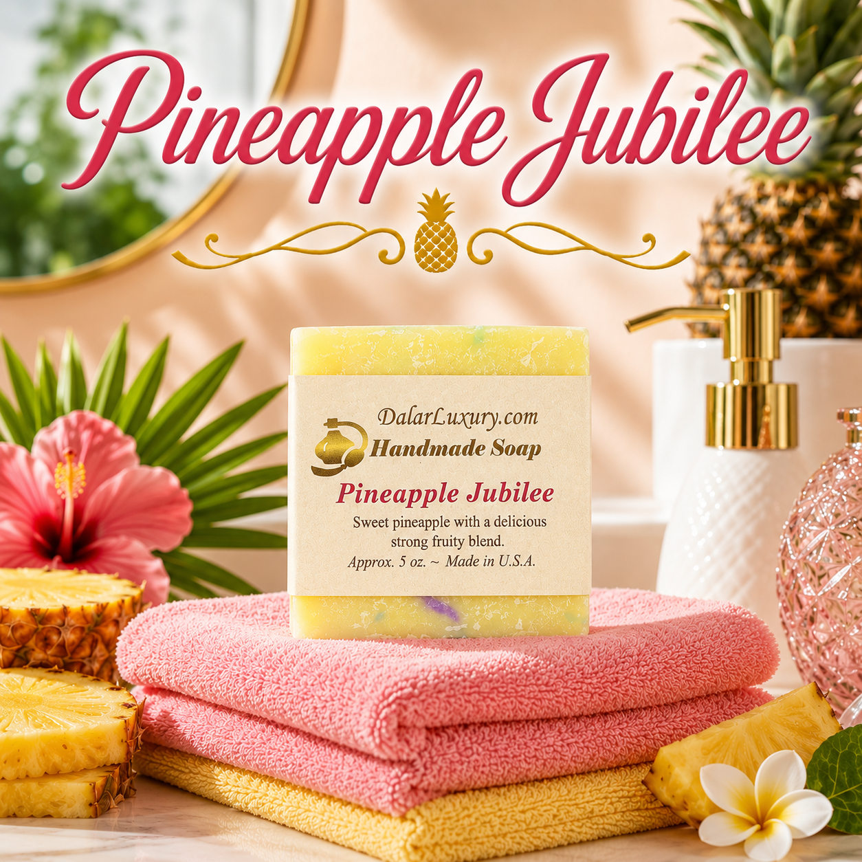 PINEAPPLE JUBILEE