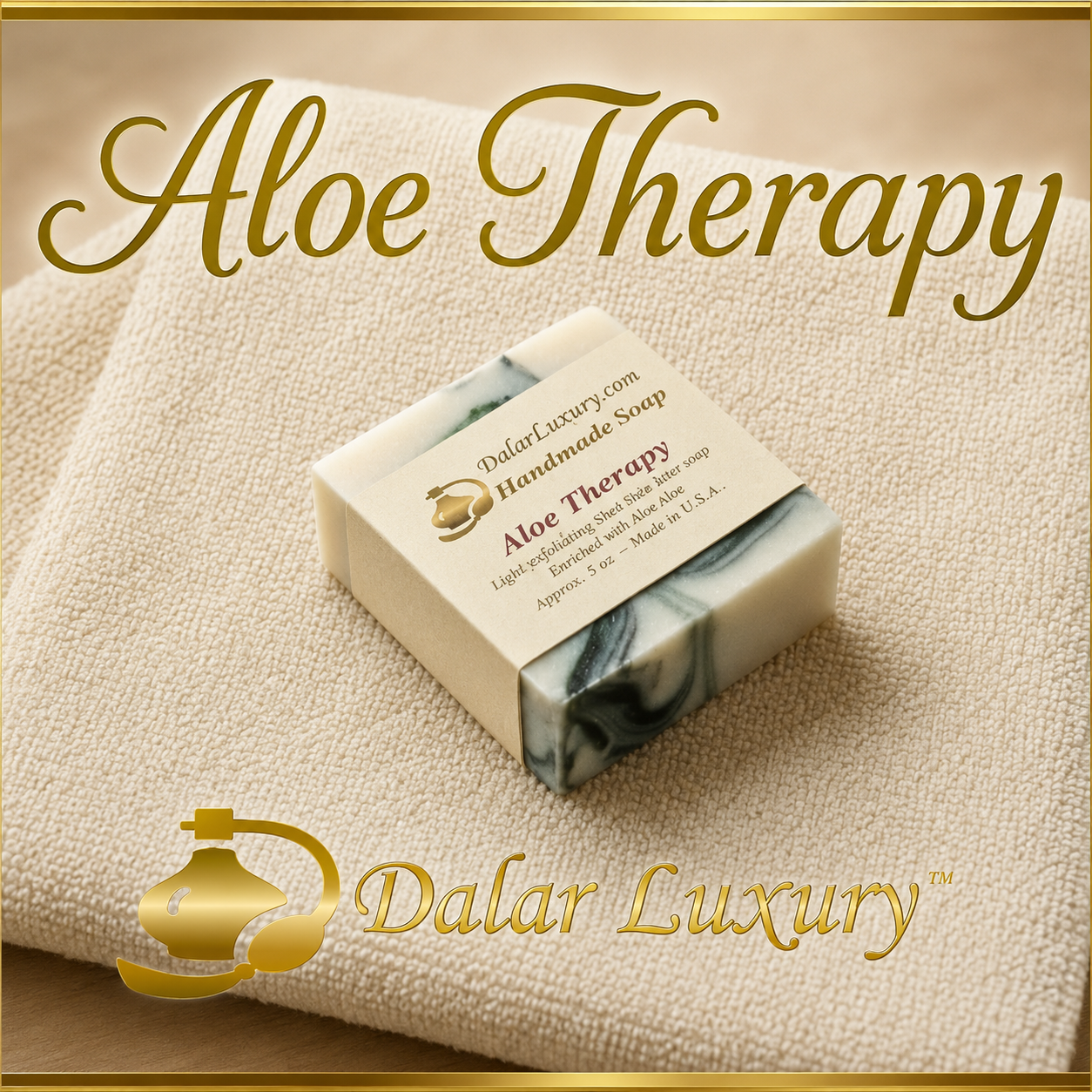 ALOE THERAPY