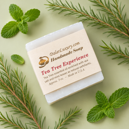 TEA TREE EXPERIENCE