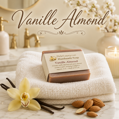 VANILLE ALMOND