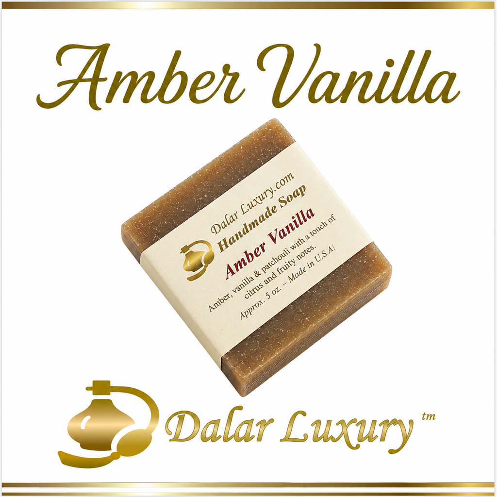 AMBER VANILLA