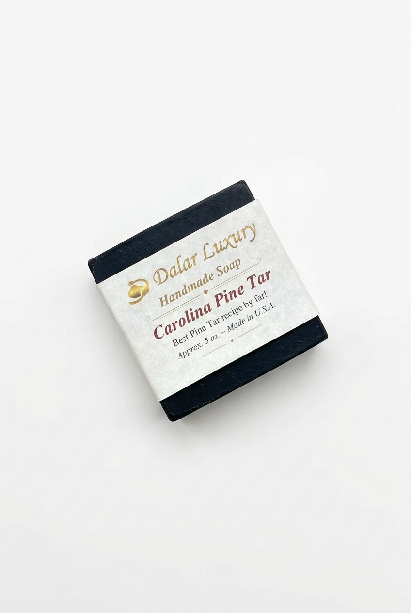 CAROLINA PINE TAR