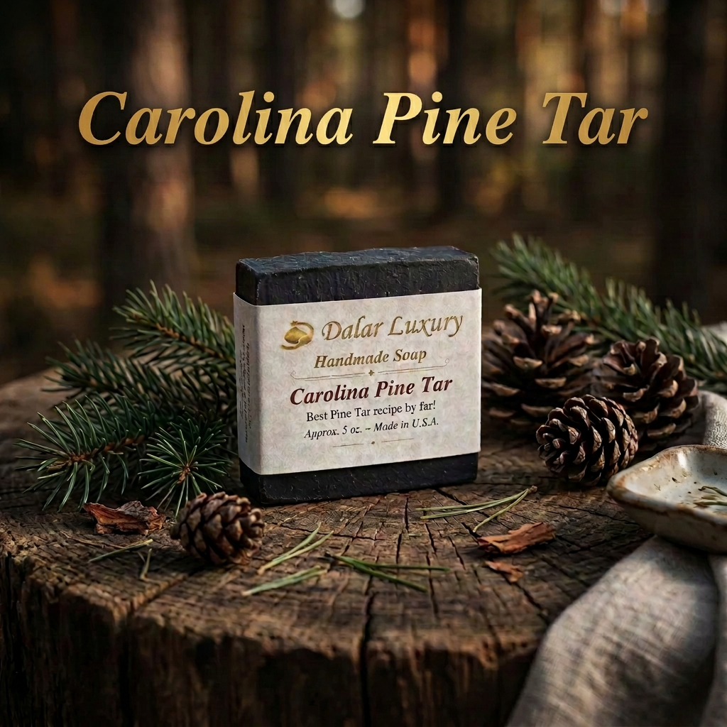 CAROLINA PINE TAR