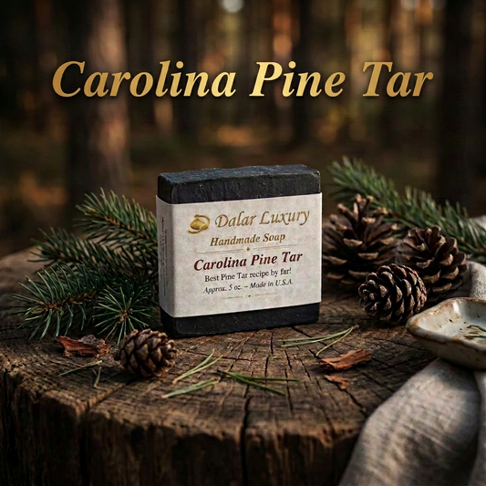 CAROLINA PINE TAR