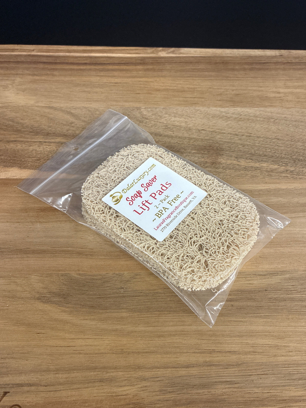 Soap Saver Lift Pads