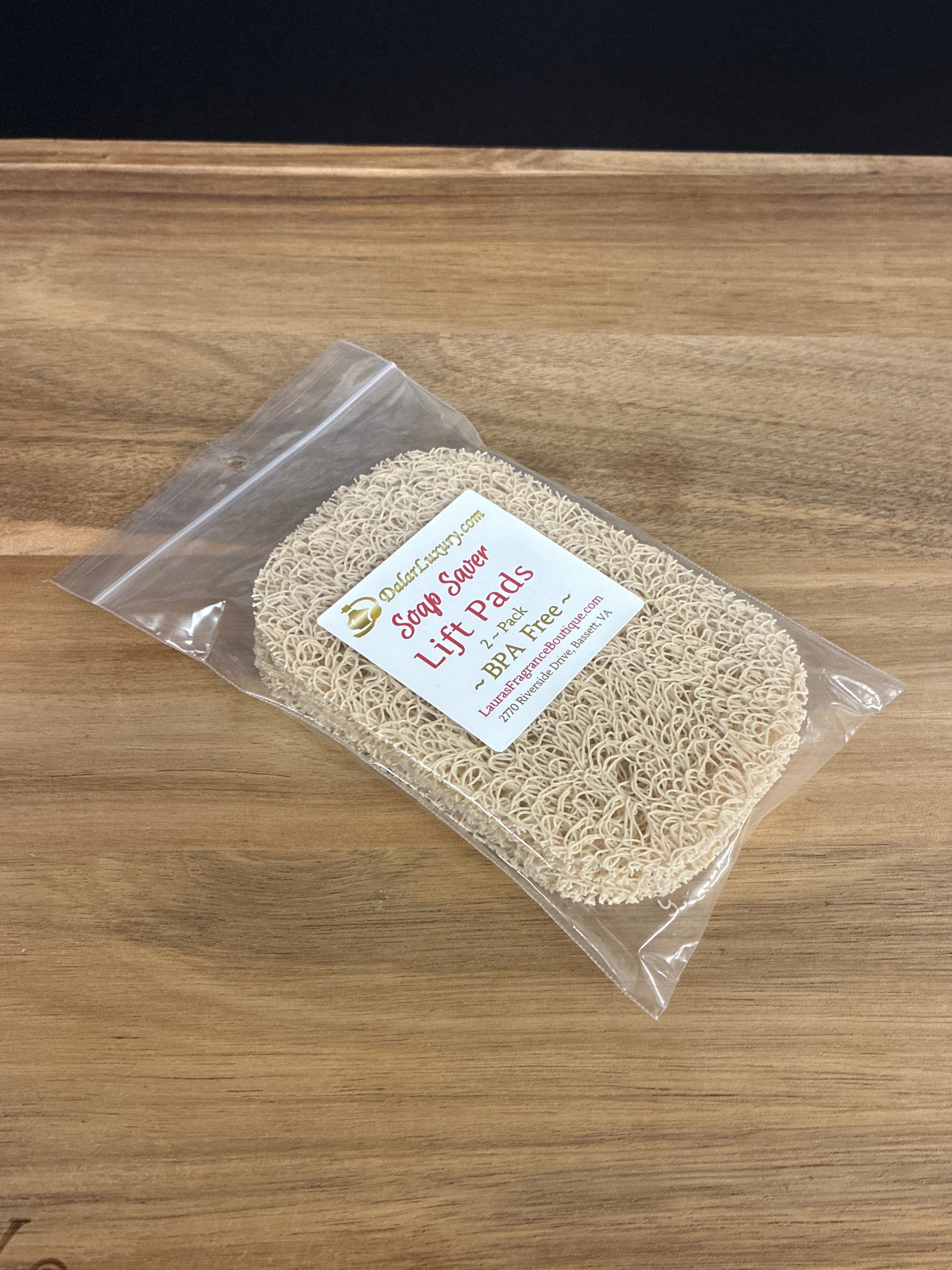 SOAP SAVER LIFT PADS ~ BPA FREE!