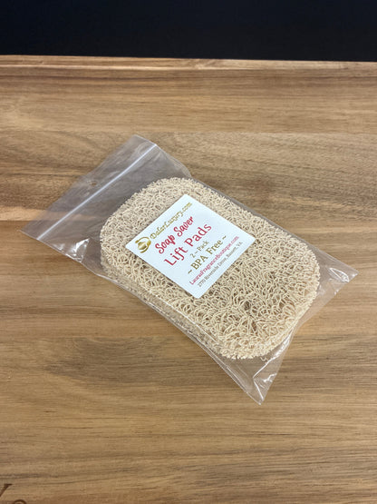 Soap Saver Lift Pads