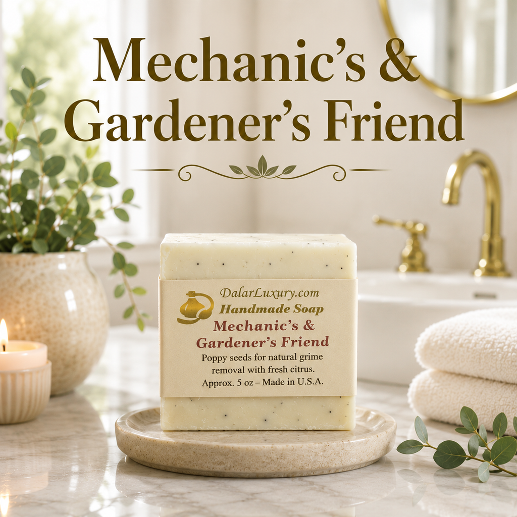 MECHANIC'S ~N~ GARDENER’S FRIEND