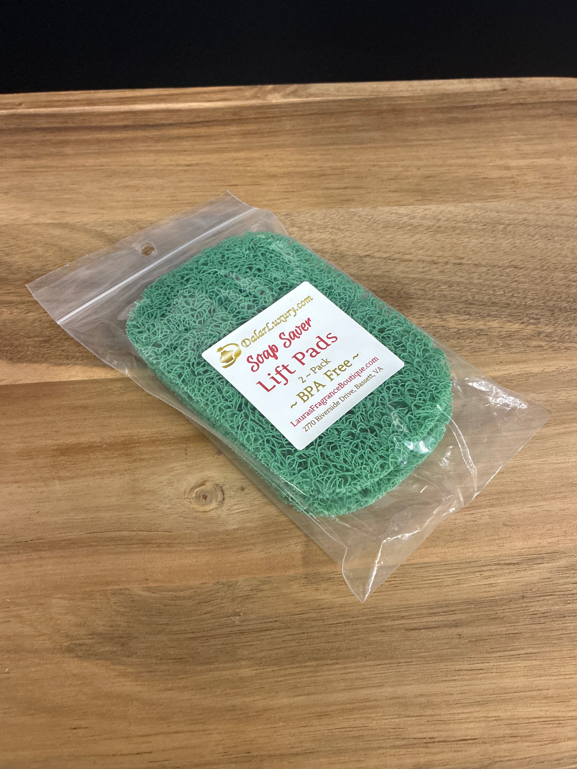 SOAP SAVER LIFT PADS ~ BPA FREE!