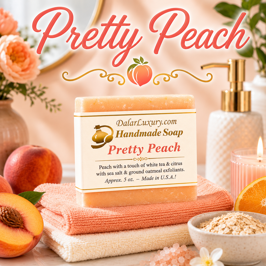 PRETTY PEACH