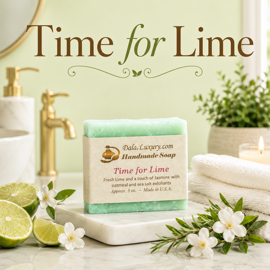 TIME FOR LIME