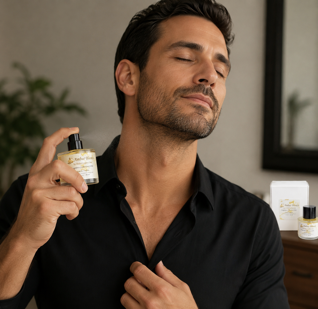 AMBAR BLANCO for Men