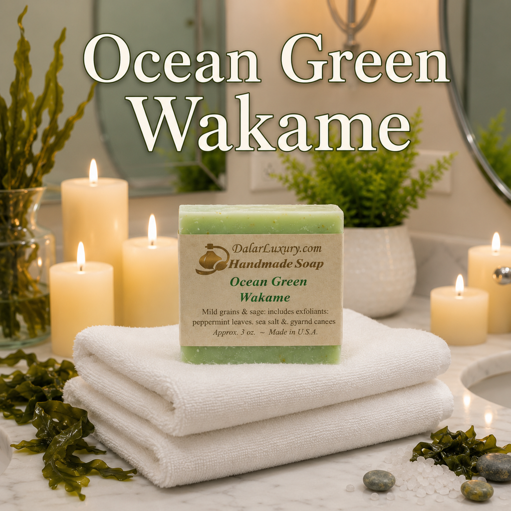 OCEAN GREEN WAKAME